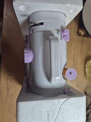 Máquina de Coser SM-505A Multifuncional