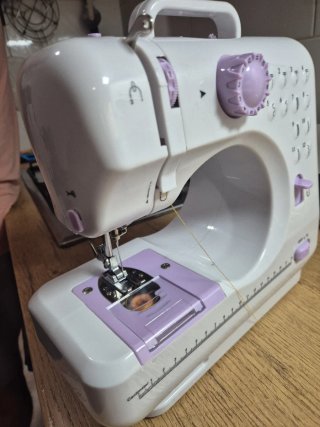 Máquina de Coser SM-505A Multifuncional