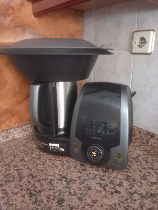 Robot de Cocina Cecotec Mambo