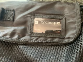 Neopreno Orca Talla MT