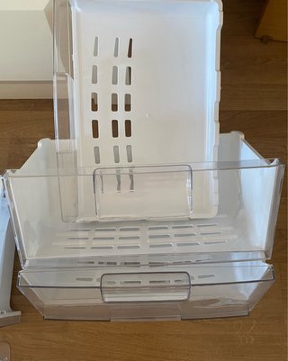 Repuestos Interior Frigorífico LG Combi GBB329SWDZ