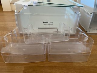 Repuestos Interior Frigorífico LG Combi GBB329SWDZ