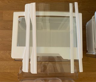 Repuestos Interior Frigorífico LG Combi GBB329SWDZ