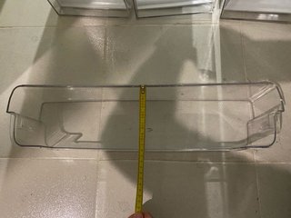 Repuestos Interior Frigorífico LG Combi GBB329SWDZ