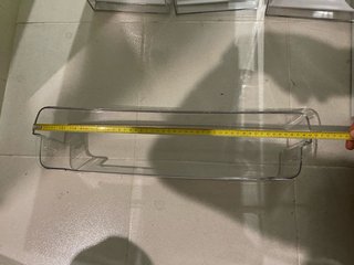 Repuestos Interior Frigorífico LG Combi GBB329SWDZ