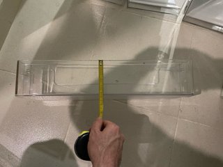 Repuestos Interior Frigorífico LG Combi GBB329SWDZ