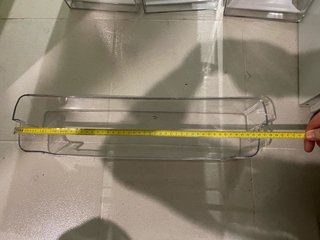 Repuestos Interior Frigorífico LG Combi GBB329SWDZ