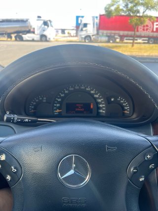 Mercedes-Benz Clase C 2000