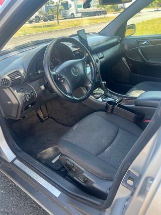 Mercedes-Benz Clase C 2000