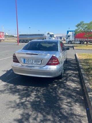 Mercedes-Benz Clase C 2000