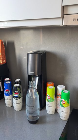 Máquina de refrescos Sodastream