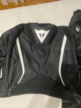 Traje de moto Dainese cuero Talla 50  172-176 cm