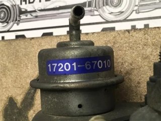 Turbo toyota land cruiser 17201-67010