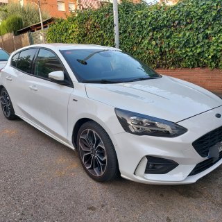 Ford Focus 2020