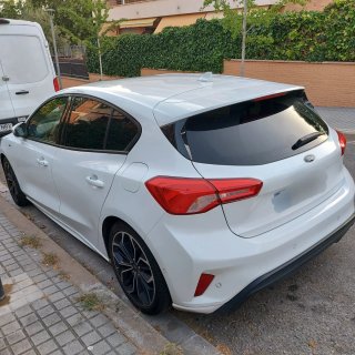 Ford Focus 2020
