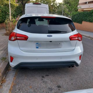 Ford Focus 2020