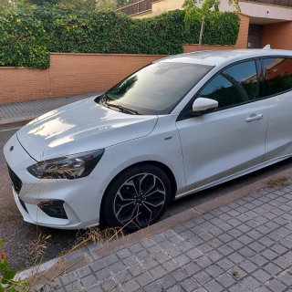 Ford Focus 2020