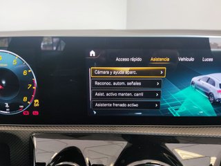 Mercedes A35 AMG 306CV 4 Matic