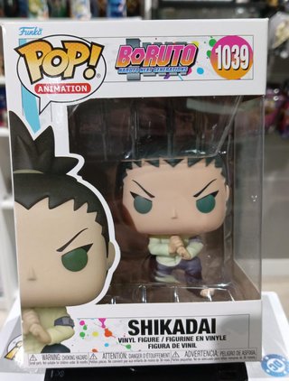 Funko Pop Boruto Shikadai 1039