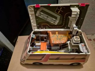 Micro Machines City Playset