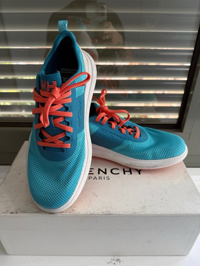 Helly Hansen running Azul Naranja T.42 (20)