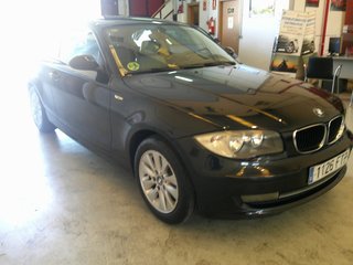 BMW Serie 1 2007