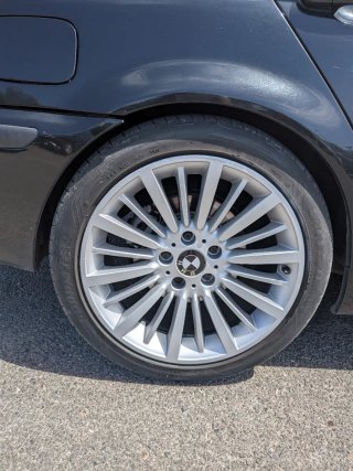 Llanta BMW 5x120 18"