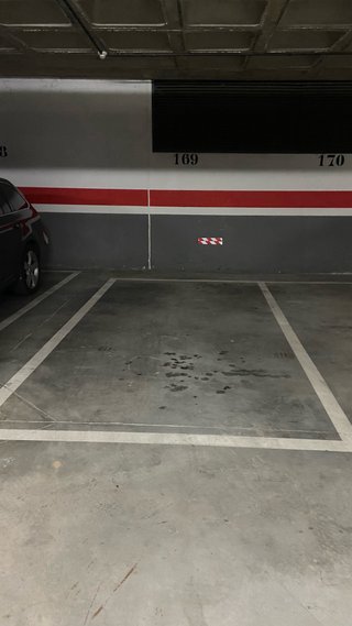 Plaza de garaje  ( leganes c/ anita martinez 12 )