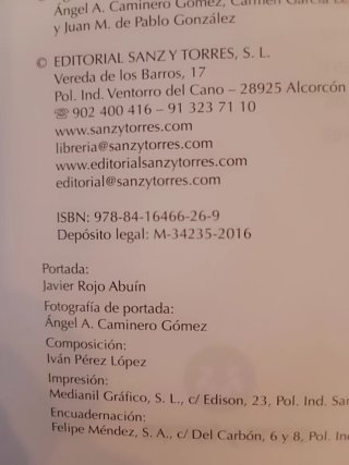 Libro de Fundamentos de psicobiología UNED