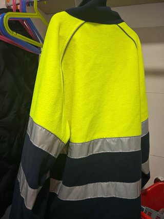Polar Juba Alta Visibilidad Talla L