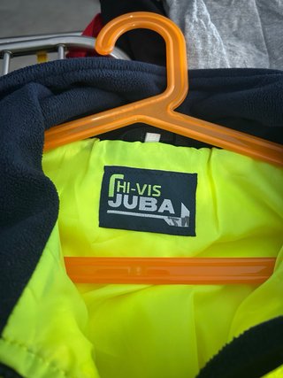 Polar Juba Alta Visibilidad Talla L