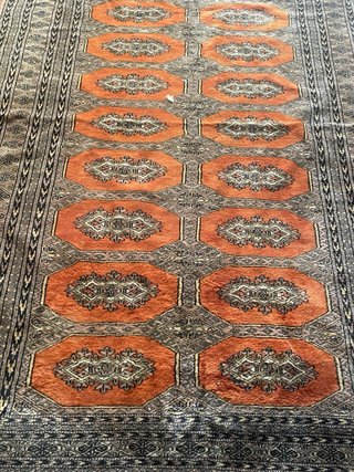 Tappeto Afghano Lana 210x129