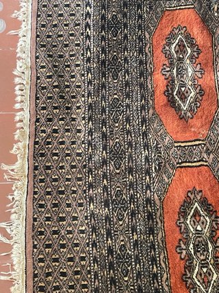 Tappeto Afghano Lana 210x129