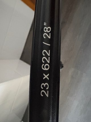 Ruote Fulcrum Racing 800 DB + coperture Vittoria
