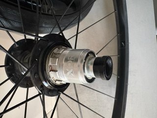Ruote Fulcrum Racing 800 DB + coperture Vittoria