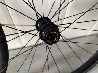 Ruote Fulcrum Racing 800 DB + coperture Vittoria