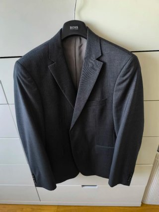 Americana Hugo Boss Raya Gris