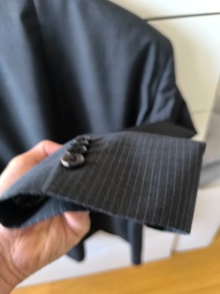 Americana Hugo Boss Raya Gris
