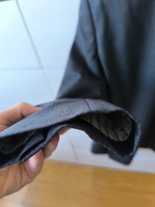 Americana Hugo Boss Raya Gris