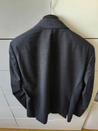 Americana Hugo Boss Raya Gris