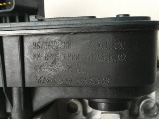 Caja mariposa Citroën/Peugeot 9673622388