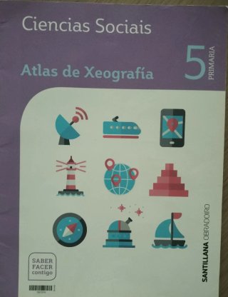 CIENCIAS SOCIAIS 5 PRIMARIA CONSTRUINDO MUNDOS