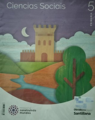 CIENCIAS SOCIAIS 5 PRIMARIA CONSTRUINDO MUNDOS