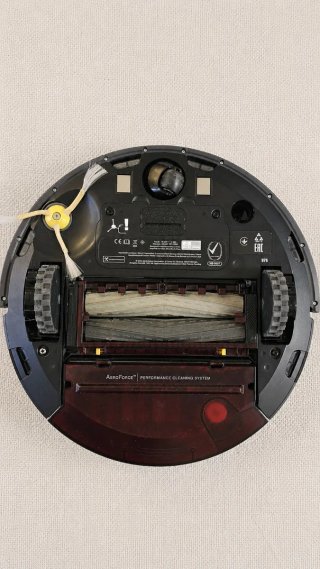 Robot Aspirador Roomba 976