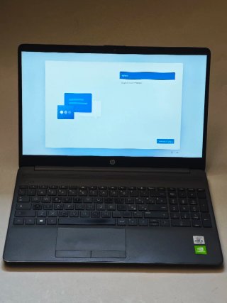 Portatile HP 15 i5 8GB RAM 512GB SSD NVIDIA