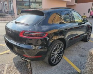 Porsche Macan 3.0