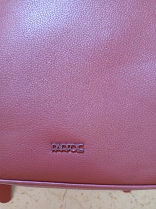 Mochila Parfois Roja