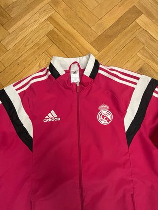 CHAQUETA DEPORTIVA REAL MADRID 2014
