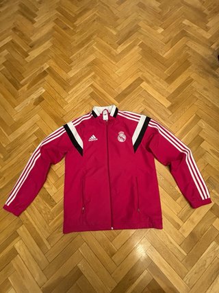 CHAQUETA DEPORTIVA REAL MADRID 2014
