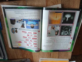 Natural Science Cambridge 5°